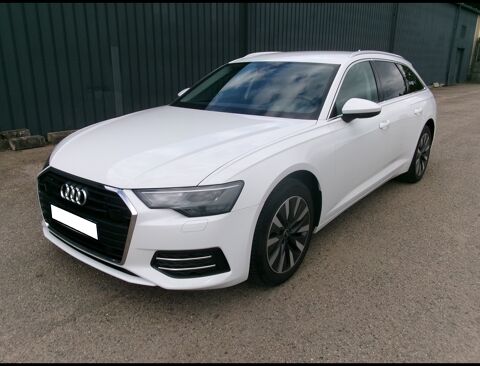 Audi A6 AVT TDI 205 QUATTRO EXECUTIVE 2020 occasion Montluçon 03100