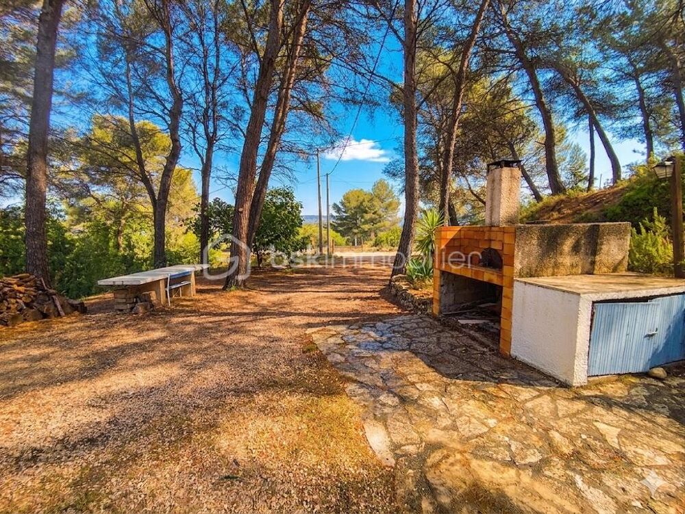 Vente Maison ? Havre de paix en pleine nature – Maison de caractère sur grand terrain arboré Pertuis