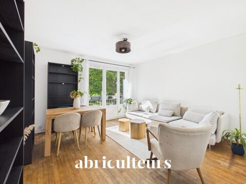  Appartement à vendre 3 pièces 58 m²