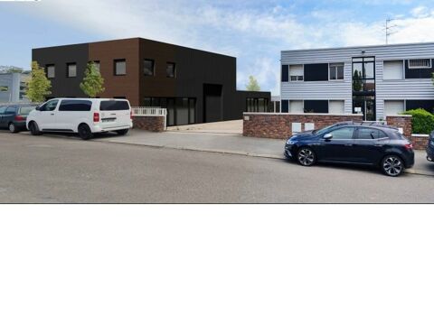 A VENDRE - BATIMENT D ACTIVITE 569250 21121 Fontaine les dijon