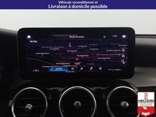 Classe GLC 300 e 9G-Tronic 4Matic AMG Line +Si&egrave;ges &agrave; m&eacute;mo 2022 occasion 10150 Lavau