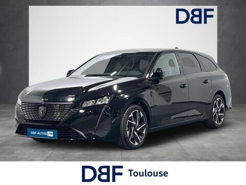 Annonce voiture Peugeot 308 SW 14780 €