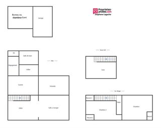  Maison � vendre 5 pi�ces 106 m�