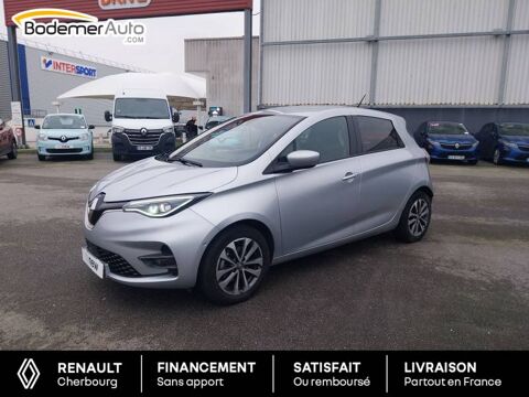 Renault Zoé R110 Achat Intégral - 21C Intens 2021 occasion Cherbourg-Octeville 50100