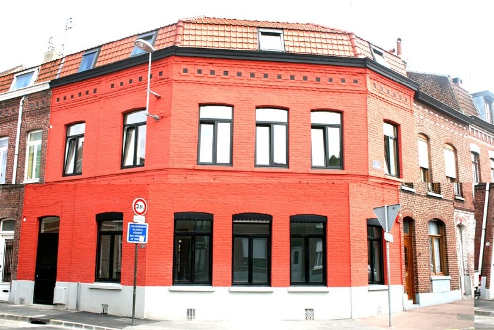 Vente Immeuble Immeuble colocation 6 chambres proche métro Tourcoing