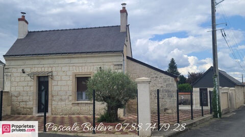   Ensemble de 2 maisons Bourg de Vernantes (49390) Maison - 5 pi�ce(s) - 105 m�