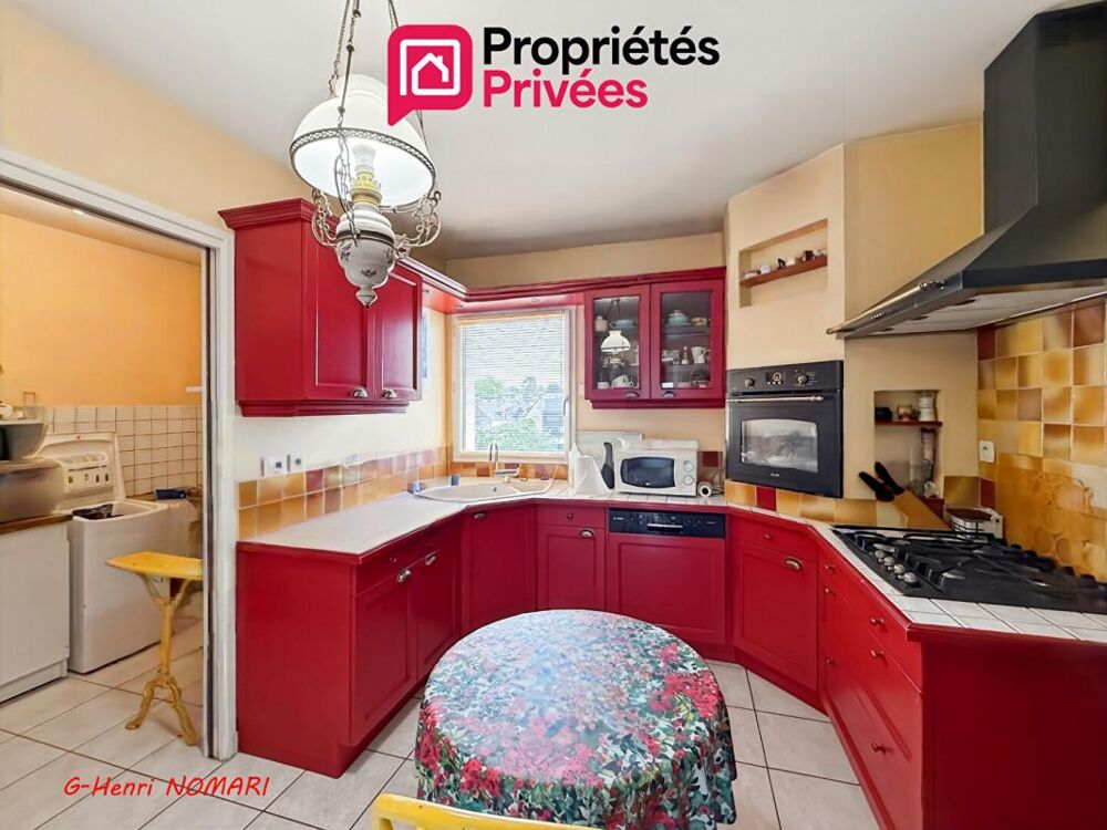 Châteaubriant Appartement 4 pièce(s) 112 m2