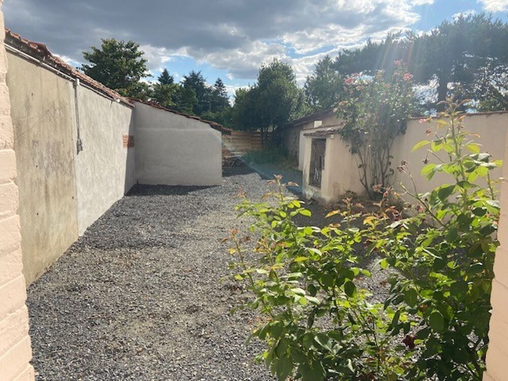 Maison de Bourg avec jardin Balbigny