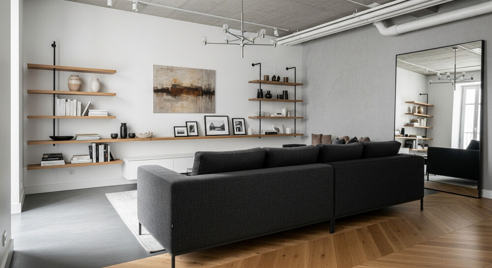 Appartement 4 pièces 88 m² · à Asnieres sur Seine · 88 m² · 642 488 €