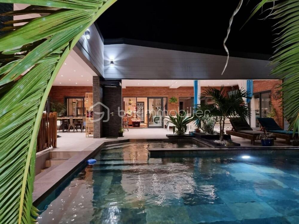 � vendre  Propri�t�/ch�teau Saint-Fran�ois (97118)