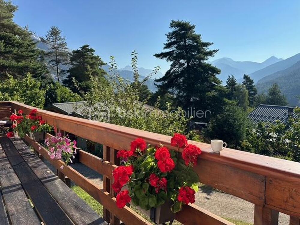 Vente Chalet Charmant chalet familial de 117m2 au cœur de La Norma Villarodin bourget