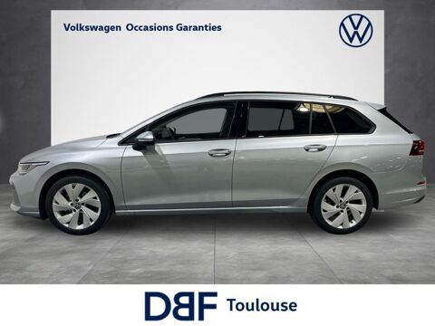 Golf SW 1.5 eTSI EVO2 116 DSG7 Life Plus 2025 occasion 31100 Toulouse