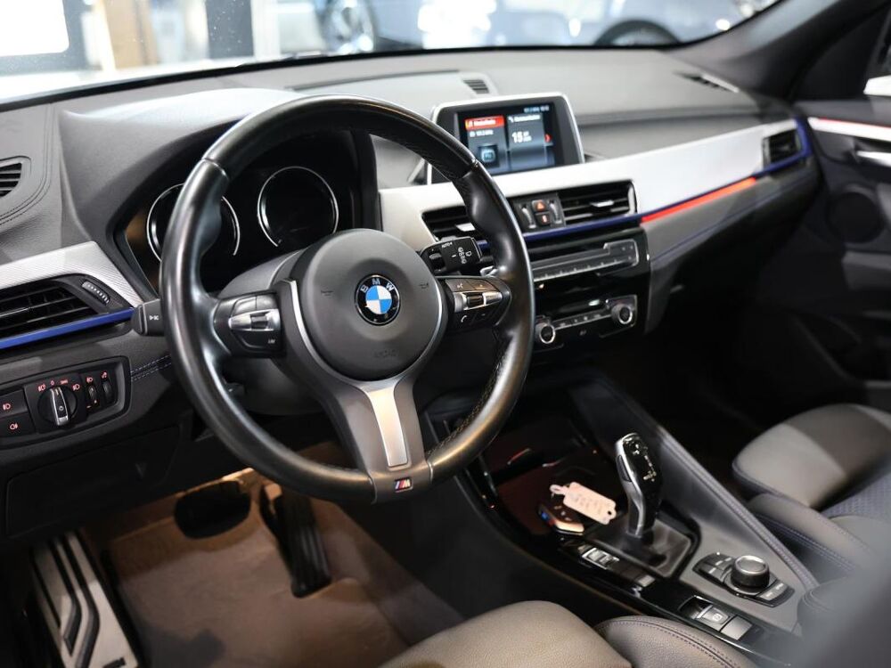 X1 sDrive20i M Sport Shadow – LED Cuir Navigation Plus 2022 occasion 33000 Bordeaux
