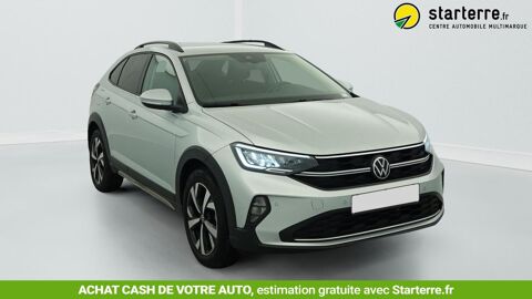 Volkswagen Taigo 1.0 TSI 116 BVM6 VW Edition 2024 occasion Saint-Fons 69190