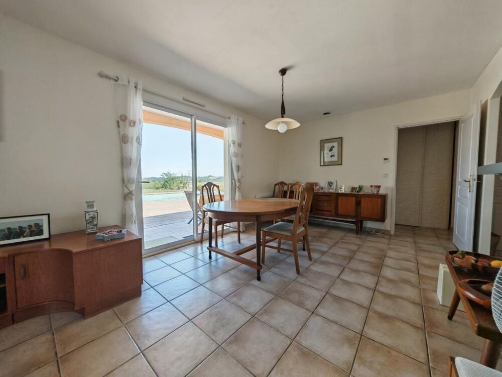 A 10 min dEauze et 14 min de Vic-Fezensac maison 125 m² - terrain de 7 800 m²