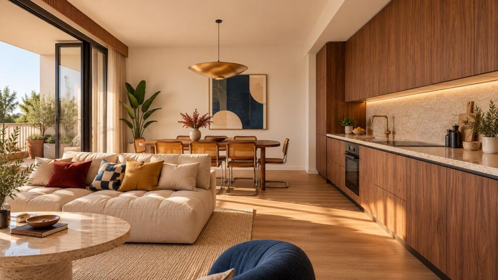 Vente Appartement BORDEAUX – T3 LUMINEUX  de 86 M² AVEC EXTERIEUR  + PARKING Bordeaux