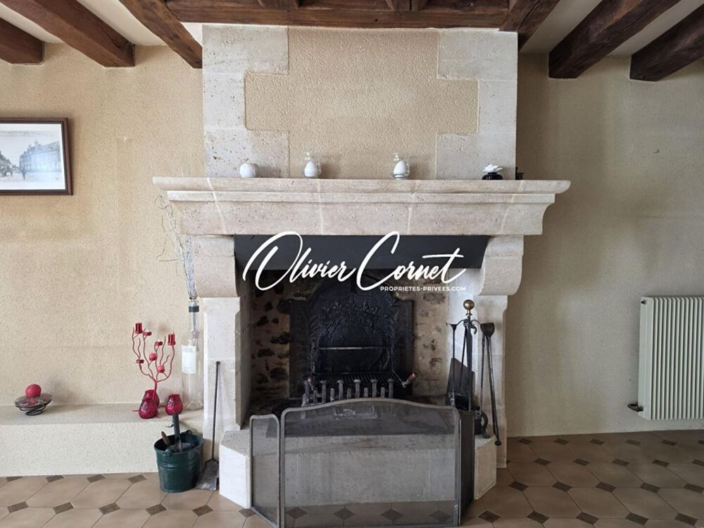 Vente Maison Maison centre-ville Thiron Gardais Thiron gardais