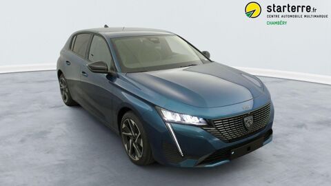 Peugeot 308 BlueHDi 130ch S&S EAT8 Allure 2025 occasion Voglans 73420