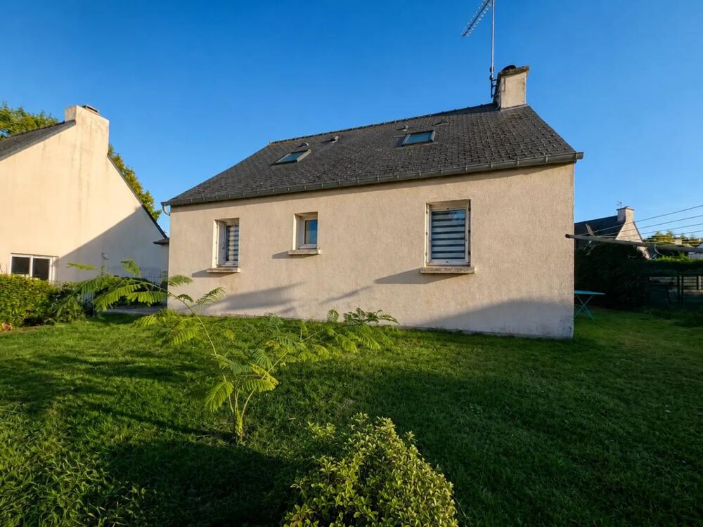 Vente Maison TRÉGUEUX – VIE DE PLAIN-PIED – 3 CHAMBRES – GARAGE – JARDIN Tregueux