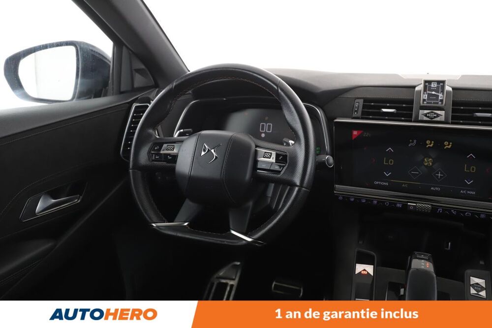 DS7 1.6 PureTech Performance Line + Automatique 180 ch 2020 occasion 92130 Issy-les-Moulineaux