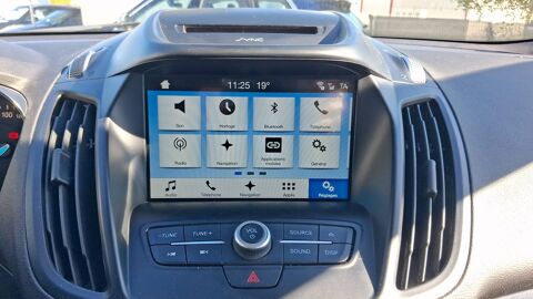 Kuga 2.0 TDCI 150 Titanium 2017 occasion 35170 Bruz