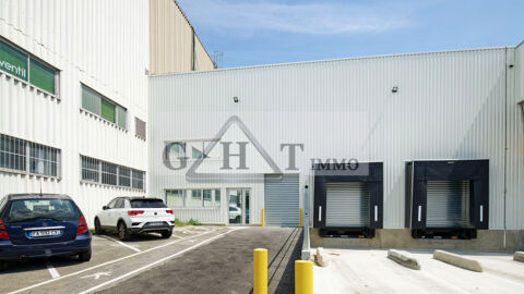 ENTREPOT LOGISTIQUE 1530M² A LOUER ROSNY 18233 93110 Rosny sous bois