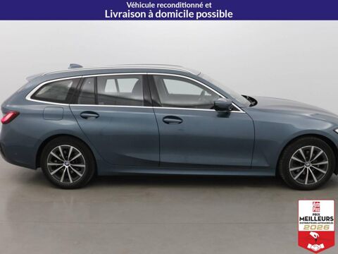 S&eacute;rie 3 TOURING 316d 122 BVA8 Design 2021 occasion 10150 Lavau
