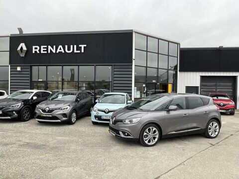 Renault Scénic 4 DCI 120 BUSINESS 2019 occasion Chatuzange-le-Goubet 26300