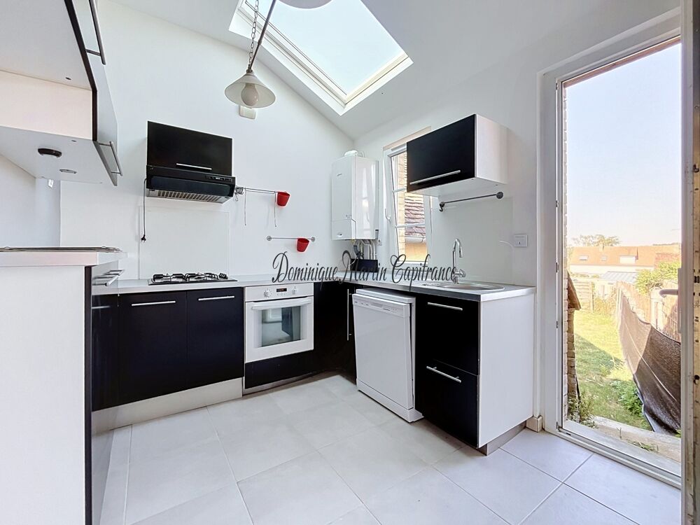 PARIGNE L'EVEQUE CENTRE(72)-Maison à vendre 5 pièces - 87 m²  4 CHAMBRES  JARDIN  DPE C