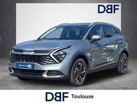 Kia Sportage 1.6 T-GDi 230ch ISG Hybride BVA6 4x2 Active 2024 occasion Toulouse 31100