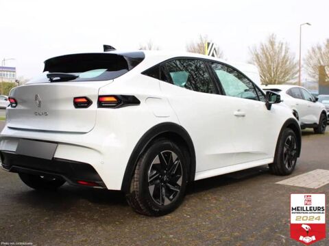 Clio TCe 115 Techno +Pack Hiver 2026 occasion 10150 Lavau