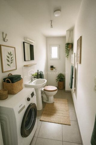  Maison � vendre 4 pi�ces 60 m�