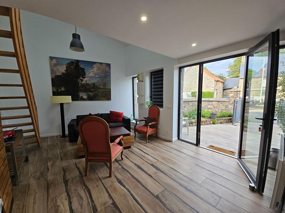 Vente Maison Maison Jullouville 3 pièces Jullouville