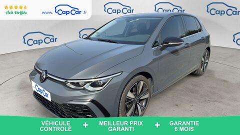 Volkswagen Golf 2.0 TDI 150 DSG7 Style 2022 occasion Messimy Sur Saone 01480