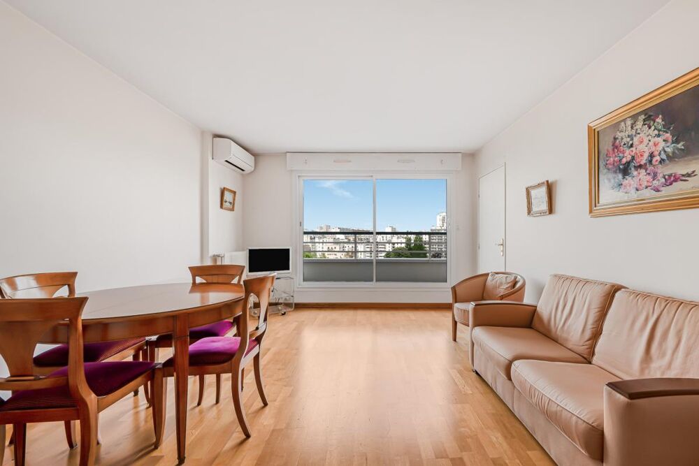 à vendre  Appartement Paris 20