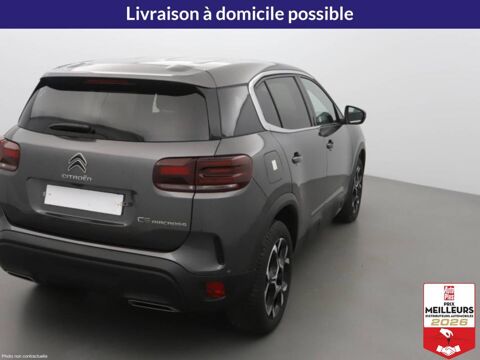 C5 aircross 1.5 BLUEHDI 130CH PLUS BOITE AUTOMATIQ 2024 occasion 10150 Lavau