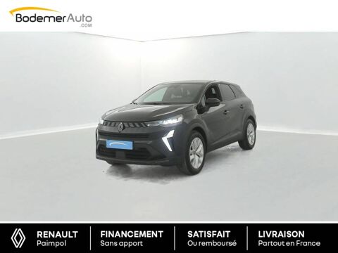 Renault Symbioz E-Tech full hybrid 145 Evolution 2025 occasion Paimpol 22500