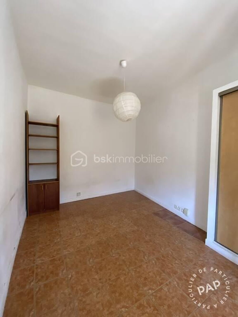 Vente Appartement 2P -  25 m² plein sud, balcon, ascenseur – Nice Garibaldi / Port Nice