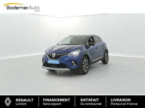 Renault Captur TCe 90 Techno 2024 occasion Caudan 56850