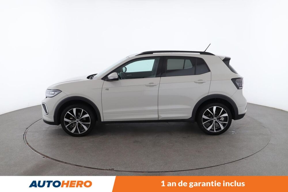 T-Cross 1.0 TSI R-Line Edition DSG7 115 ch 2025 occasion 92130 Issy-les-Moulineaux