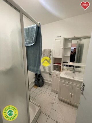  Appartement à vendre 3 pièces 51 m²
