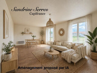  Villa � vendre 4 pi�ces 105 m�