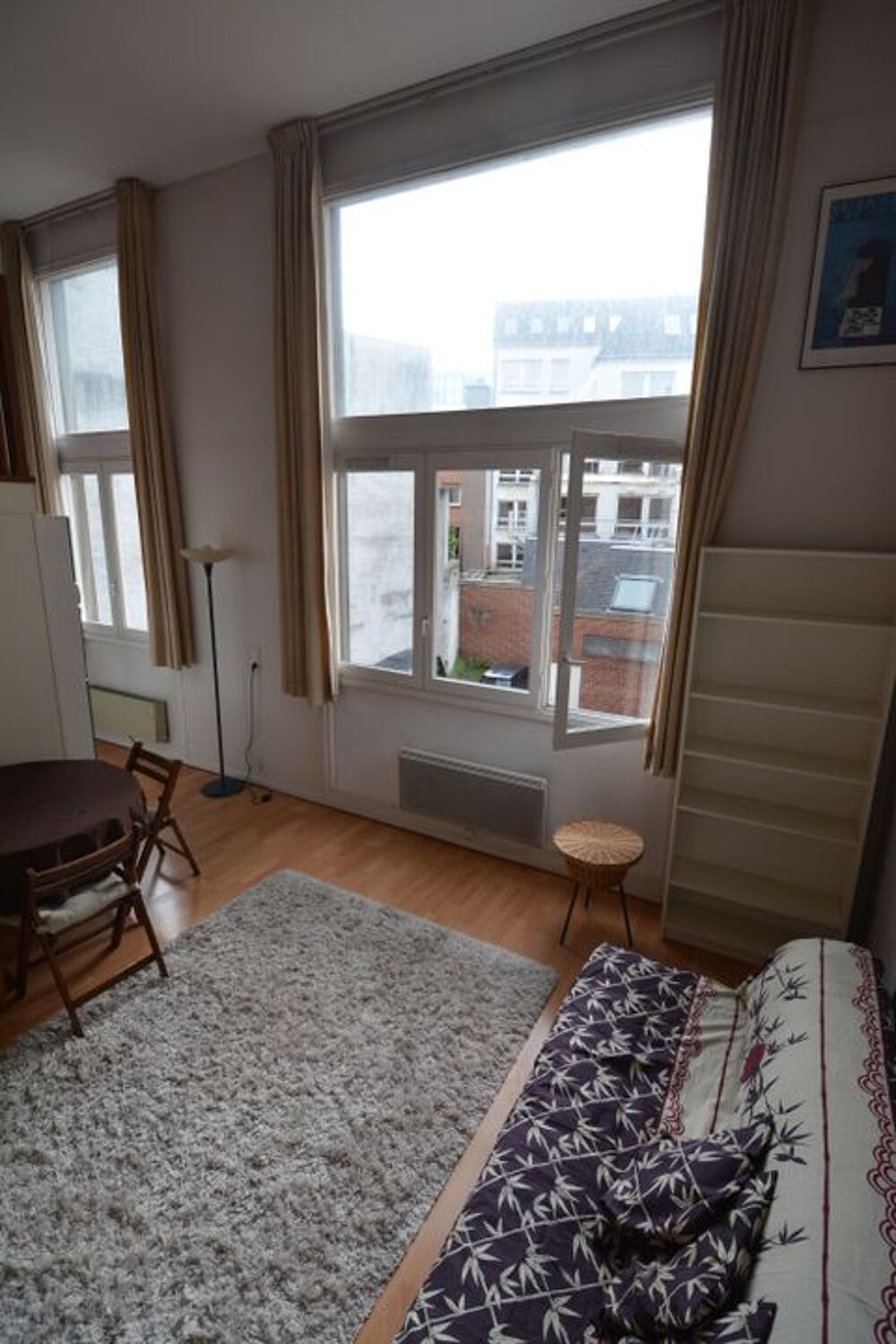 Location Appartement Appartement de 47m2 à louer sur Lille Lille
