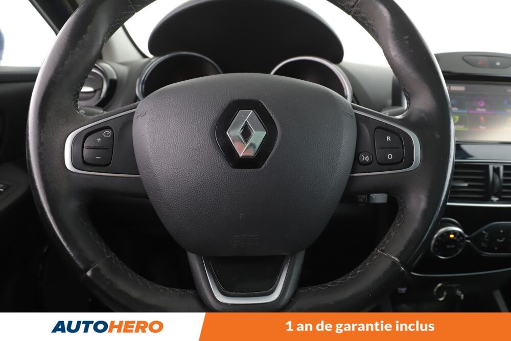 Clio 1.5 dCi Energy Intens 110 ch 2017 occasion 92130 Issy-les-Moulineaux