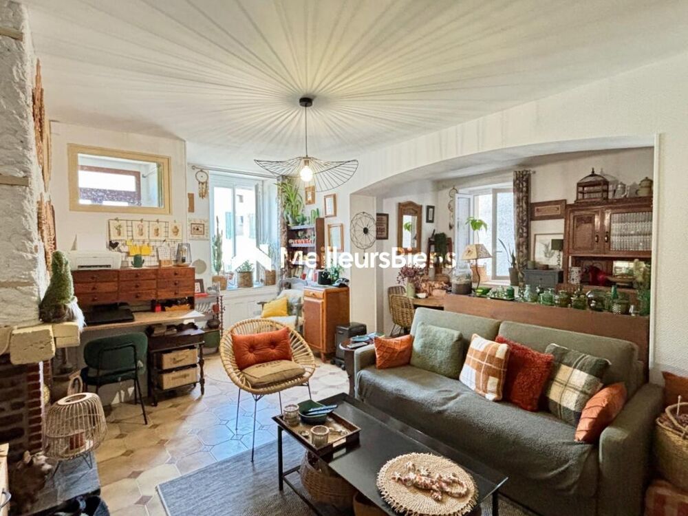 Vente Maison Maison avec jardin lou�e pour investisseurs Mazamet