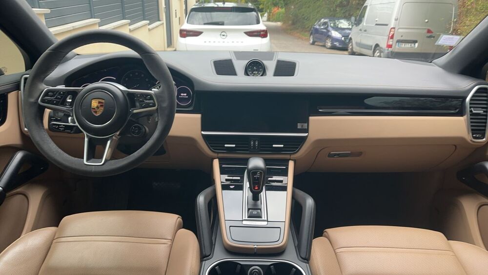 Cayenne III 3.0 461 E-Hybride AWD BVA8 . 2021 occasion 69140 Rillieux La Pape