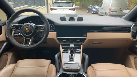 Cayenne III 3.0 461 E-Hybride AWD BVA8 . 2021 occasion 69140 Rillieux La Pape