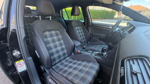 Golf 1.4 TSI 204 Hybride DSG6 GTE - Automatique 2020 occasion 74210 Doussard