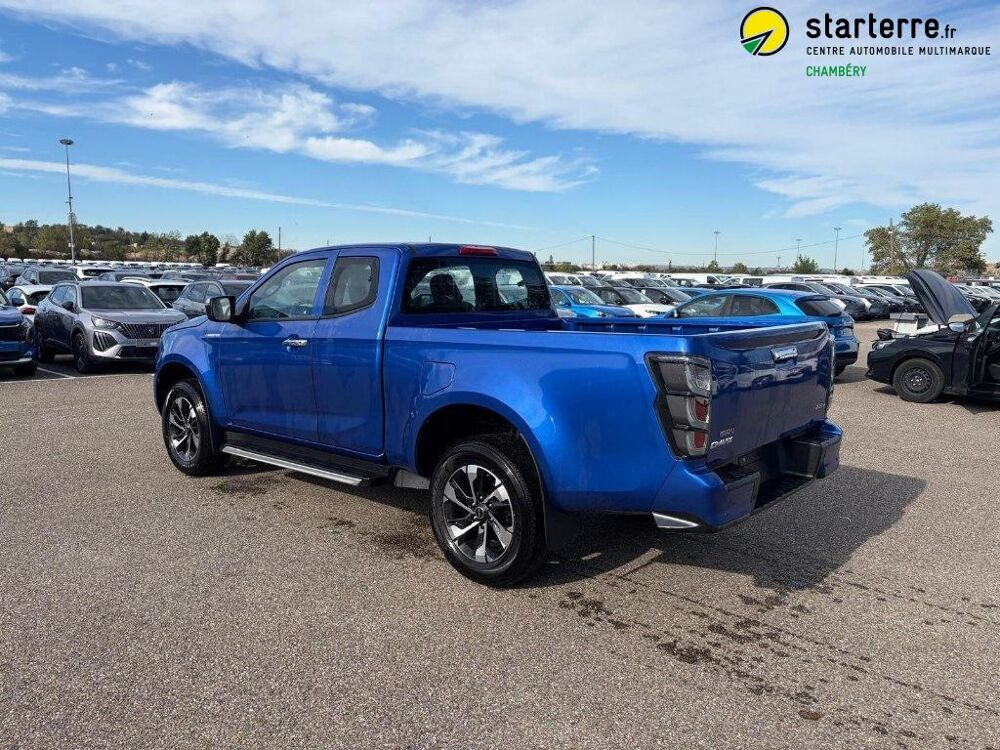 D-MAX 2.2L SPACE CABINE M/T PRESTIGE 2026 occasion 73420 Voglans
