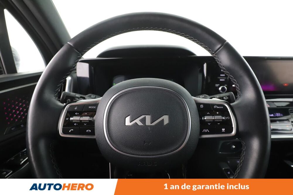 Sorento 1.6 T-GDi ISG PHEV 4x4 Premium 7PL 265 ch 2022 occasion 92130 Issy-les-Moulineaux
